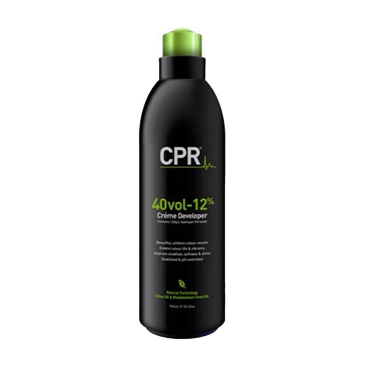 CPR Permanent Hair Colours – Hairdressers Hardware