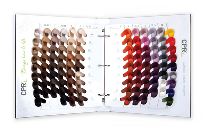 CPR Permanent Hair Colours - 120ml
