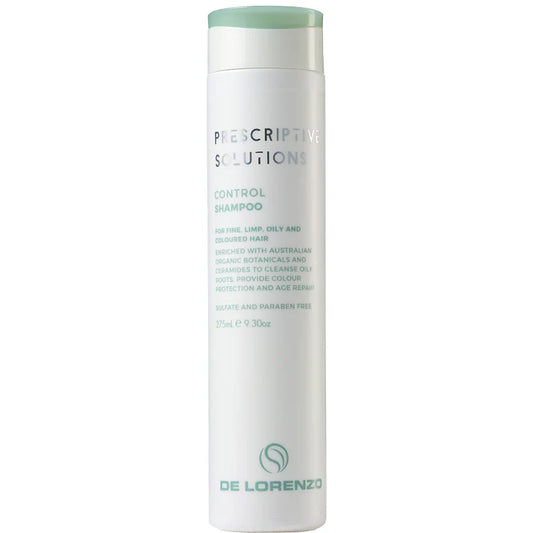 De Lorenzo Prescriptive Solutions Control Shampoo