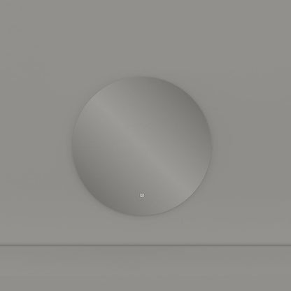 Salon Styling Station Mirror Round 80mm
