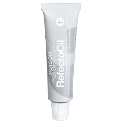 RefectoCil Eyelash and Eyebrow Tint - No. 1.1 Graphite