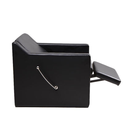 KSHE Frenciss Shampoo Lounge - Black