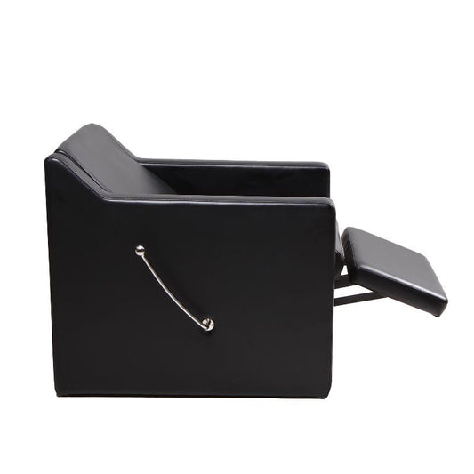 KSHE Frenciss Shampoo Lounge - Black
