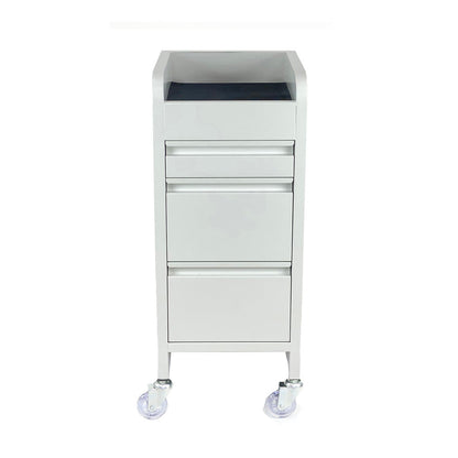 Fusion Professional Hairdressing & Beauty Salon Trolley - 4 Drawer