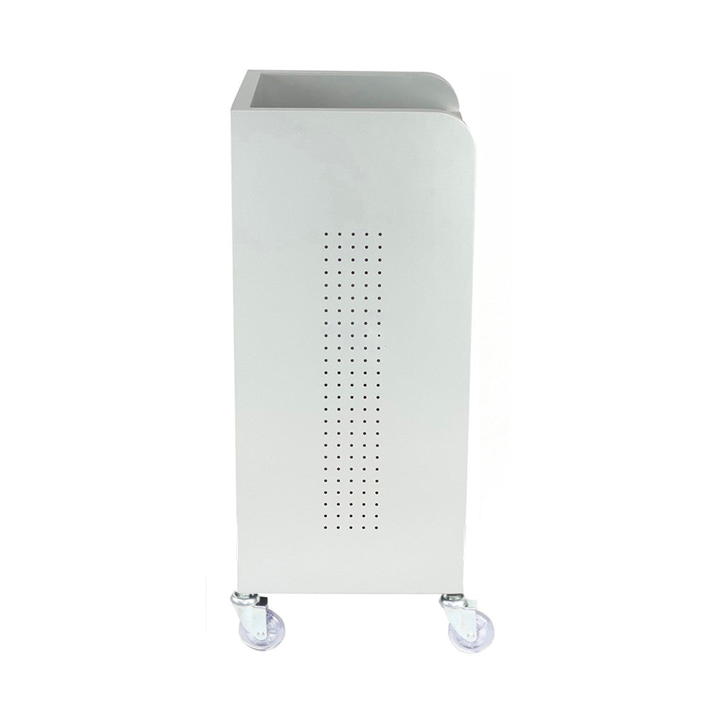 Fusion Professional Hairdressing & Beauty Salon Trolley - 4 Drawer