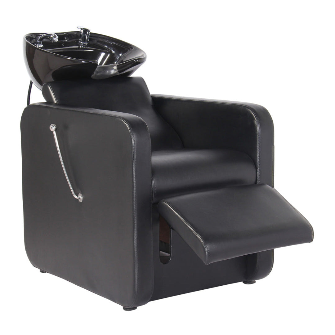 KSHE Gamma Shampoo Unit - Black
