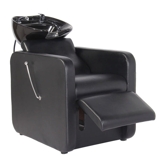 KSHE Gamma Shampoo Unit - Black