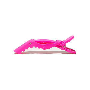 Framar Gator Grip Clips Pink (4pc)- NEW ARRIVAL