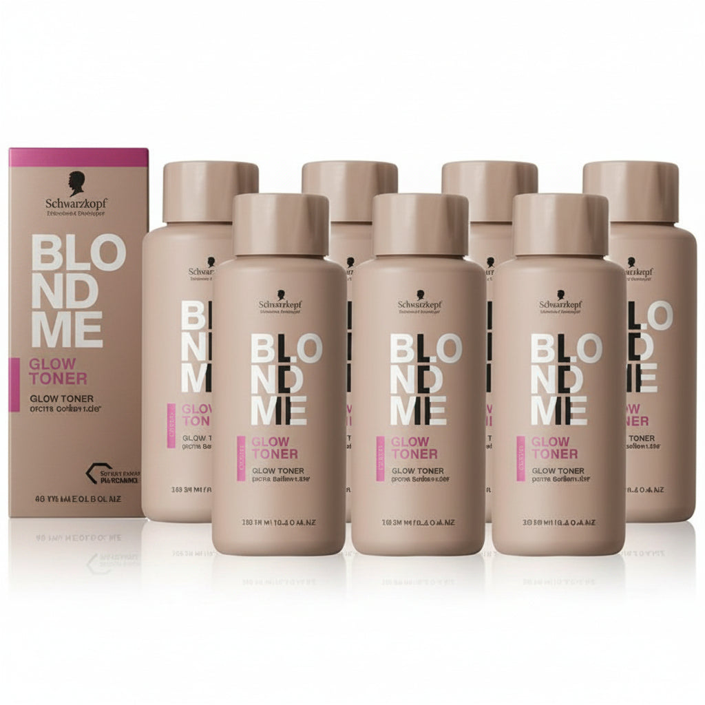 Schwarzkopf Professional BLONDME Glow Toners 60ml