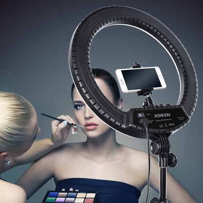 Goddess LED Selfie Ring Light