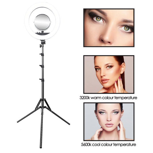 Goddess LED Selfie Ring Light