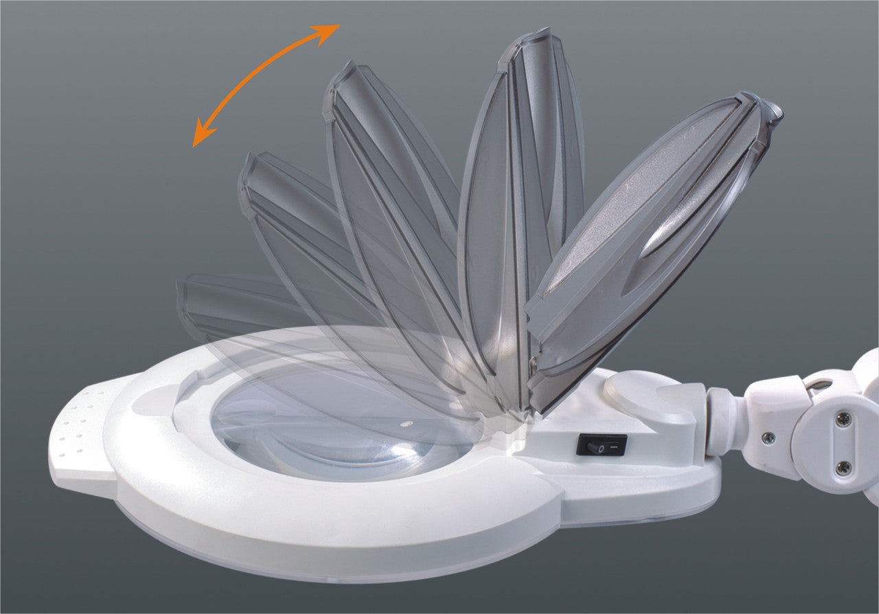Opal 252 LED Mag Beauty Lamp