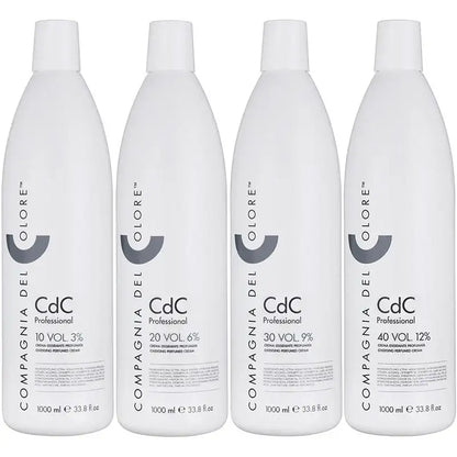 Compagnia del Colore (CDC) Cream Developers 1 Litre