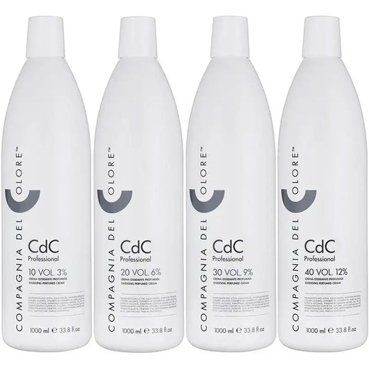 Compagnia del Colore (CDC) Cream Developers 1 Litre