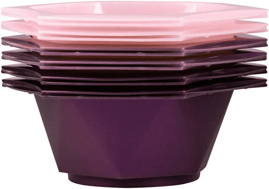 Hi lift Colour Master Pearl 6pc Tint Bowl Set