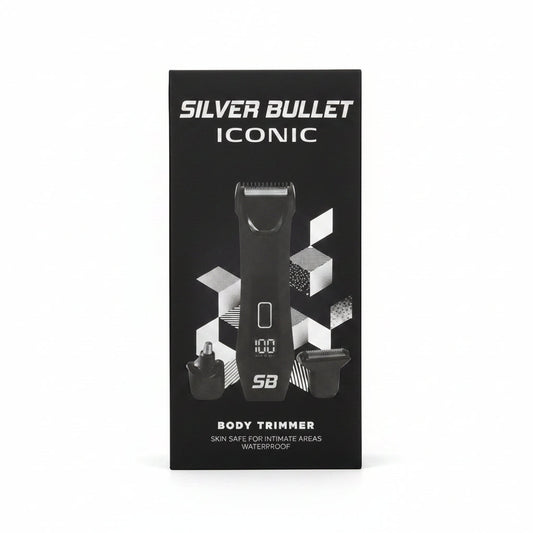 Silver Bullet Iconic Waterproof Body Timmer
