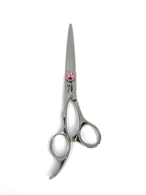 Foxy Left Handed KF Series Scissor Duo Set- Pink Dial- SALE