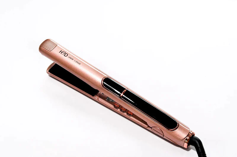 H2D Linear II Rose Gold Hairdressers Hardware
