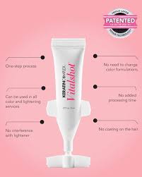 Keratin Complex Vitalshot Bond Rebuilder(10pk)