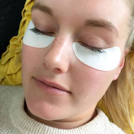 Maskology Retinol + Vitamin‑C Professional Under Eye Mask