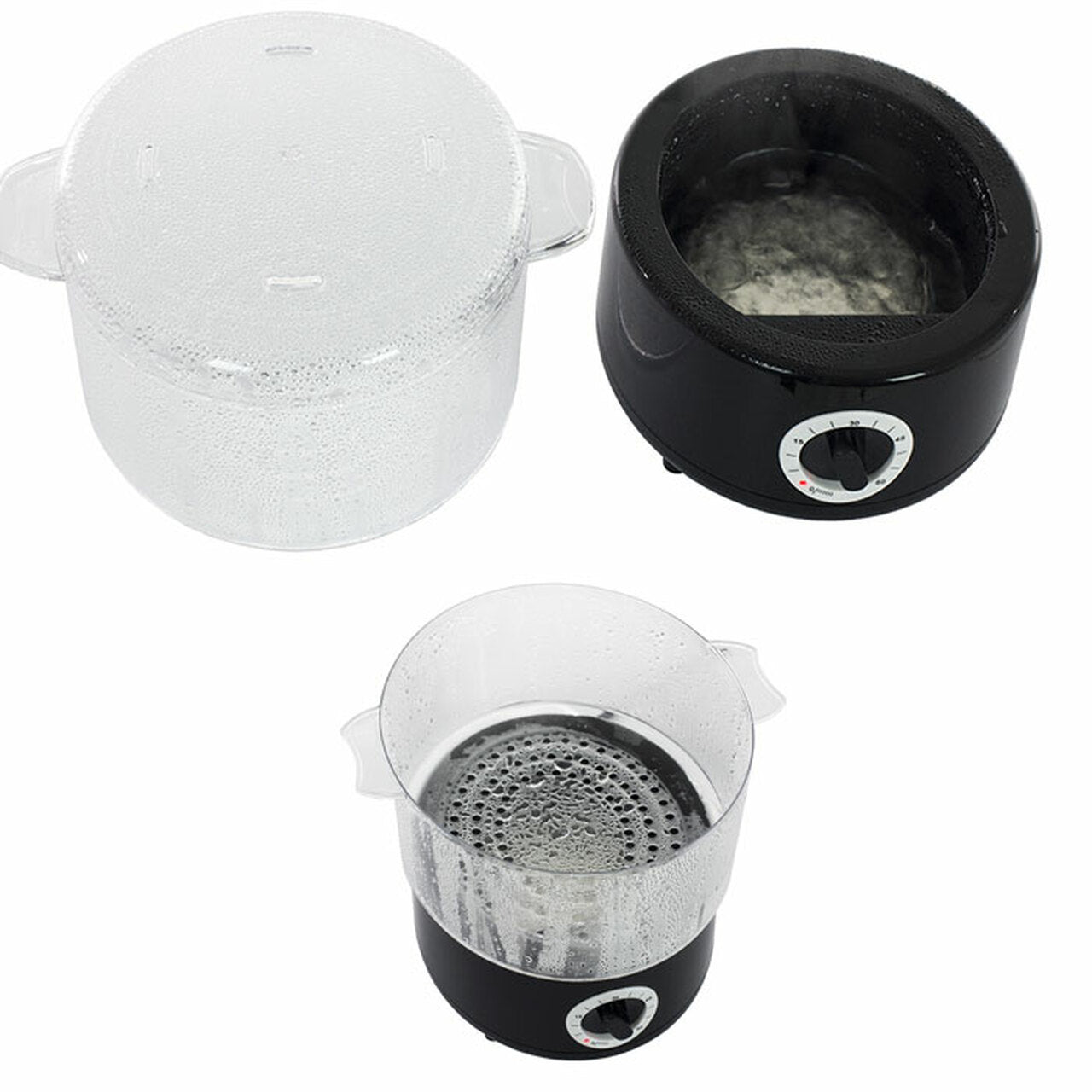 Mini Hot Towel Steamer