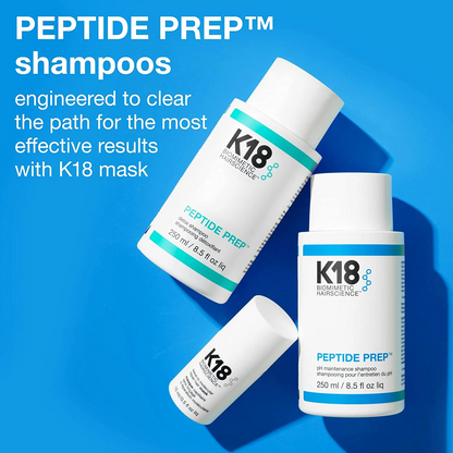 K18 Peptide Prep Detox Shampoo 930ml
