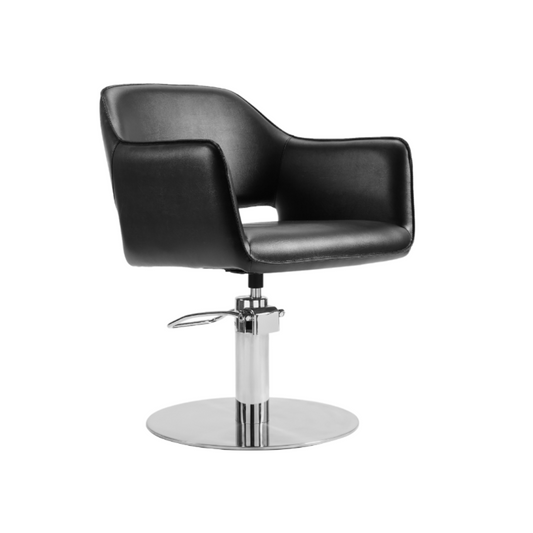 KSHE Kathleen Styling Chair - Black