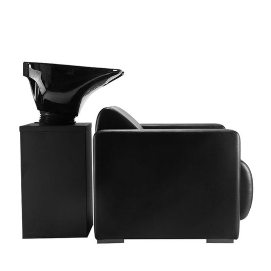 KSHE Kelly Shampoo Unit - Black