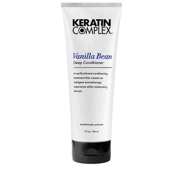 Keratin Complex Vanilla Bean Deep Conditioner