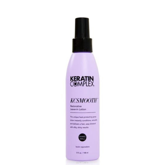 Keratin Complex KCSMOOTH Restorative Leave-in Lotion