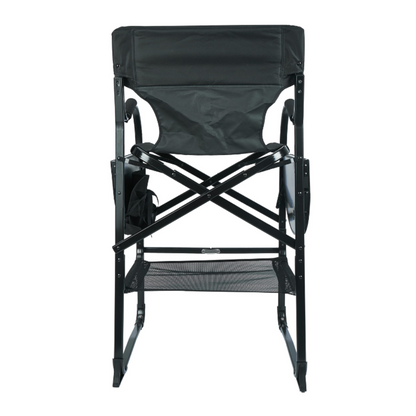 Kirsten Beauty Make Up Chair - Black