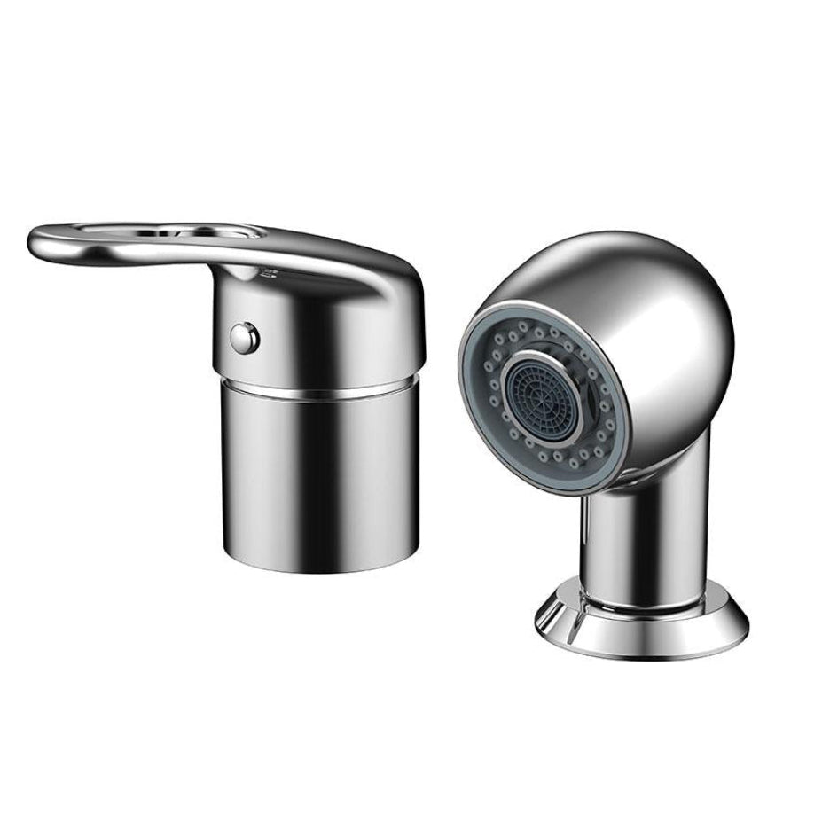 Chrome (Aust Approved)