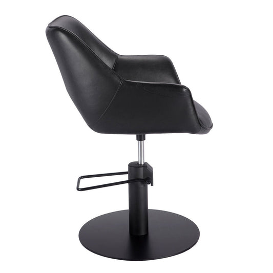 KSHE Leesa Styling Chair - Black