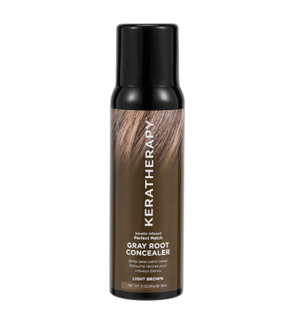 Keratherapy Perfect Match Gray Roots Concealer