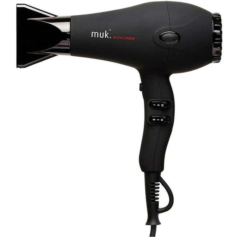 Muk Blow 3900-IR Black