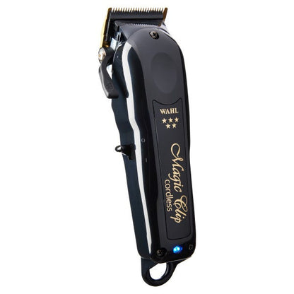 Wahl 5-Star Black Cord/Cordless Magic Clip