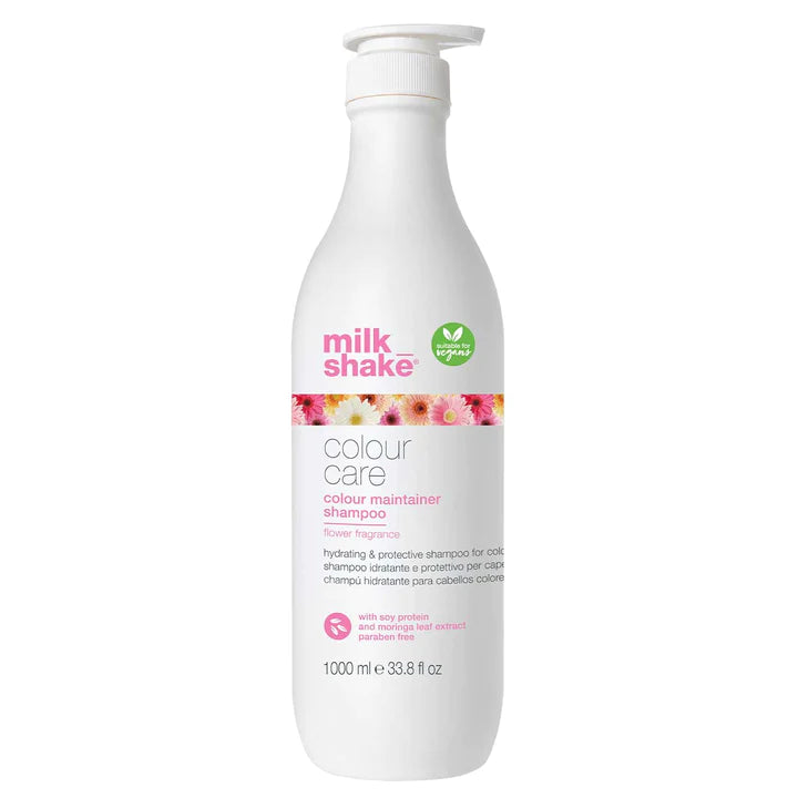 Milk Shake Colour Care Flower Shampoo 1L NEW ARRIVAL