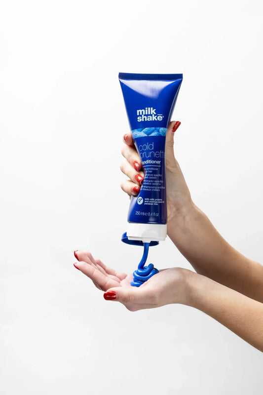 Milkshake Cold Brunette Conditioner 250ml