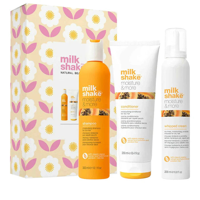 Milkshake Moisture & More Trio Gift Pack
