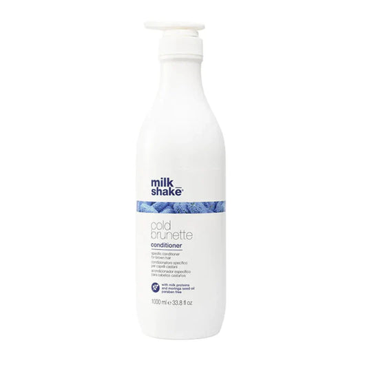 Milkshake Cold Brunette Conditioner 1L