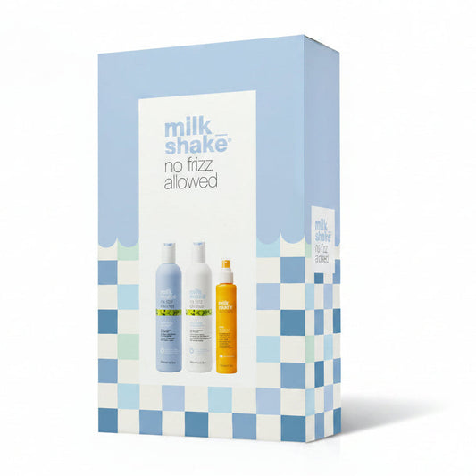 Milk_Shake No Frizz Allowed Trio with Incredible Milk