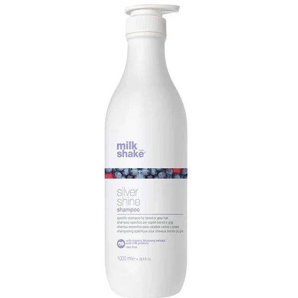 Milkshake Silver Shine Shampoo 1L