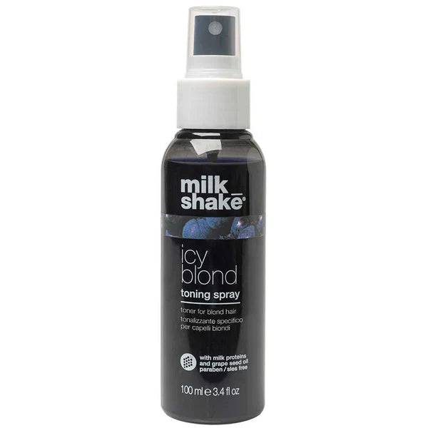 Milkshake Icy Blonde Toning Spray 100ml