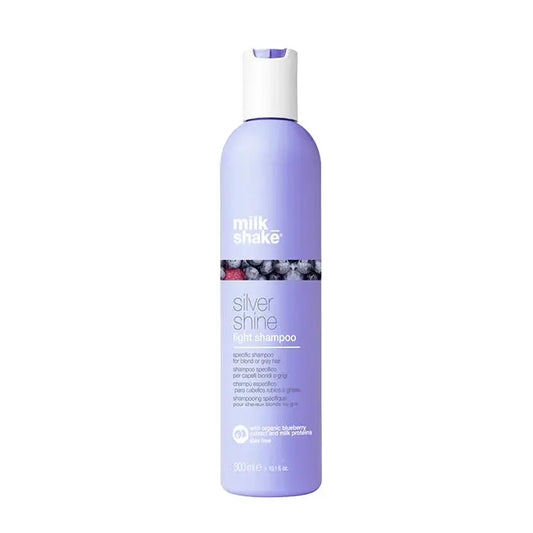 Milkshake Silver Shine Light Shampoo 300ml
