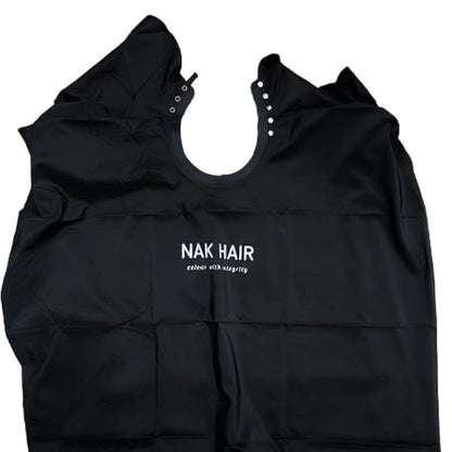 NAK Professional Cape Black