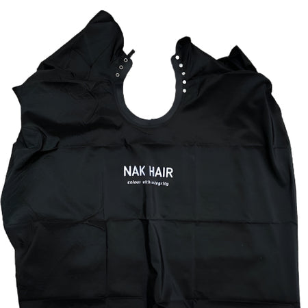 NAK Professional Cape Black