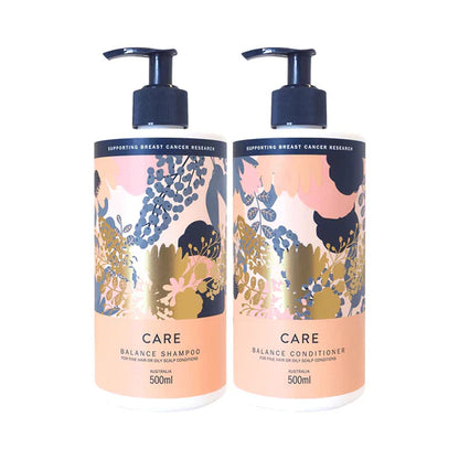 NAK Care Balance Shampoo & Conditioner Duo
