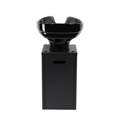 KSHE Oasis Pedestal Shampoo Unit