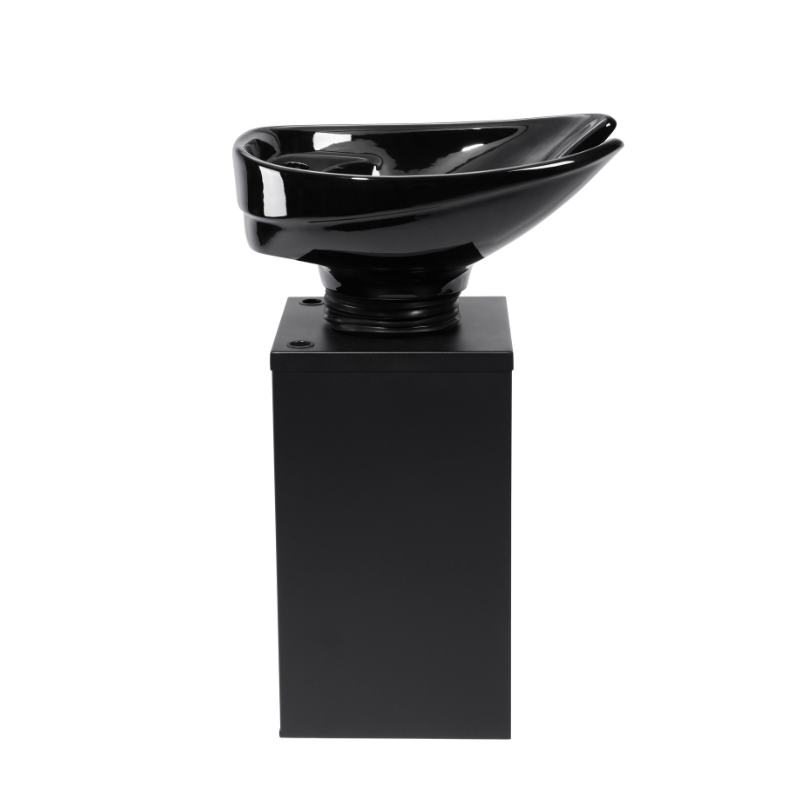 KSHE Frenciss Shampoo Unit - Black
