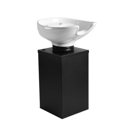 KSHE Frenciss Shampoo Unit - Black